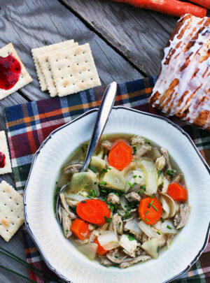 Slow-Cooker Pork And Lager Stew