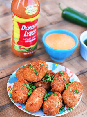 Breakfast Croquettes