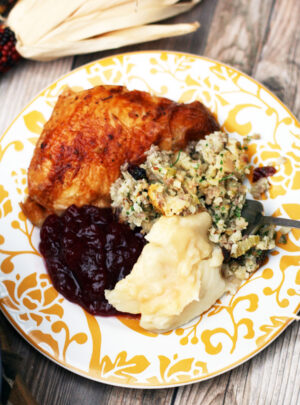 Thanksgiving Dinner For Under $30