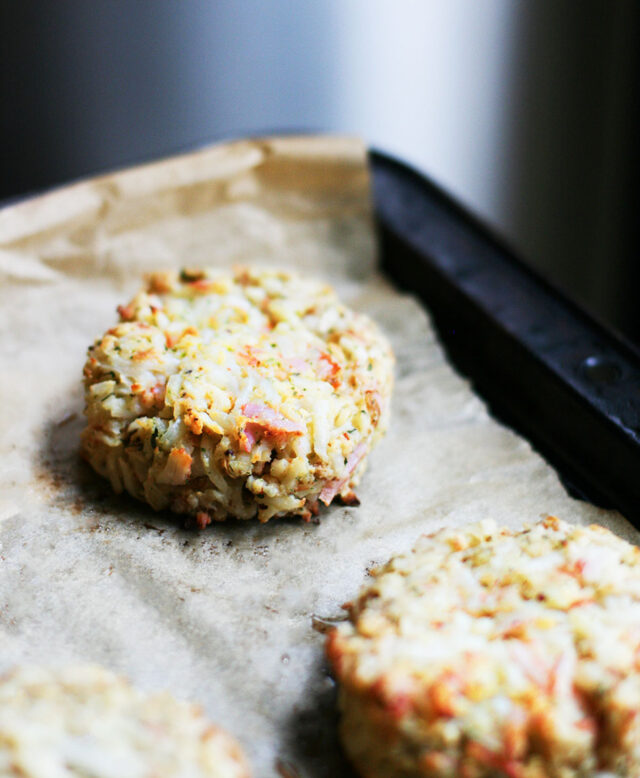 Homemade crab cakes made with imitation crab: Save money, eat delicious crab cakes!