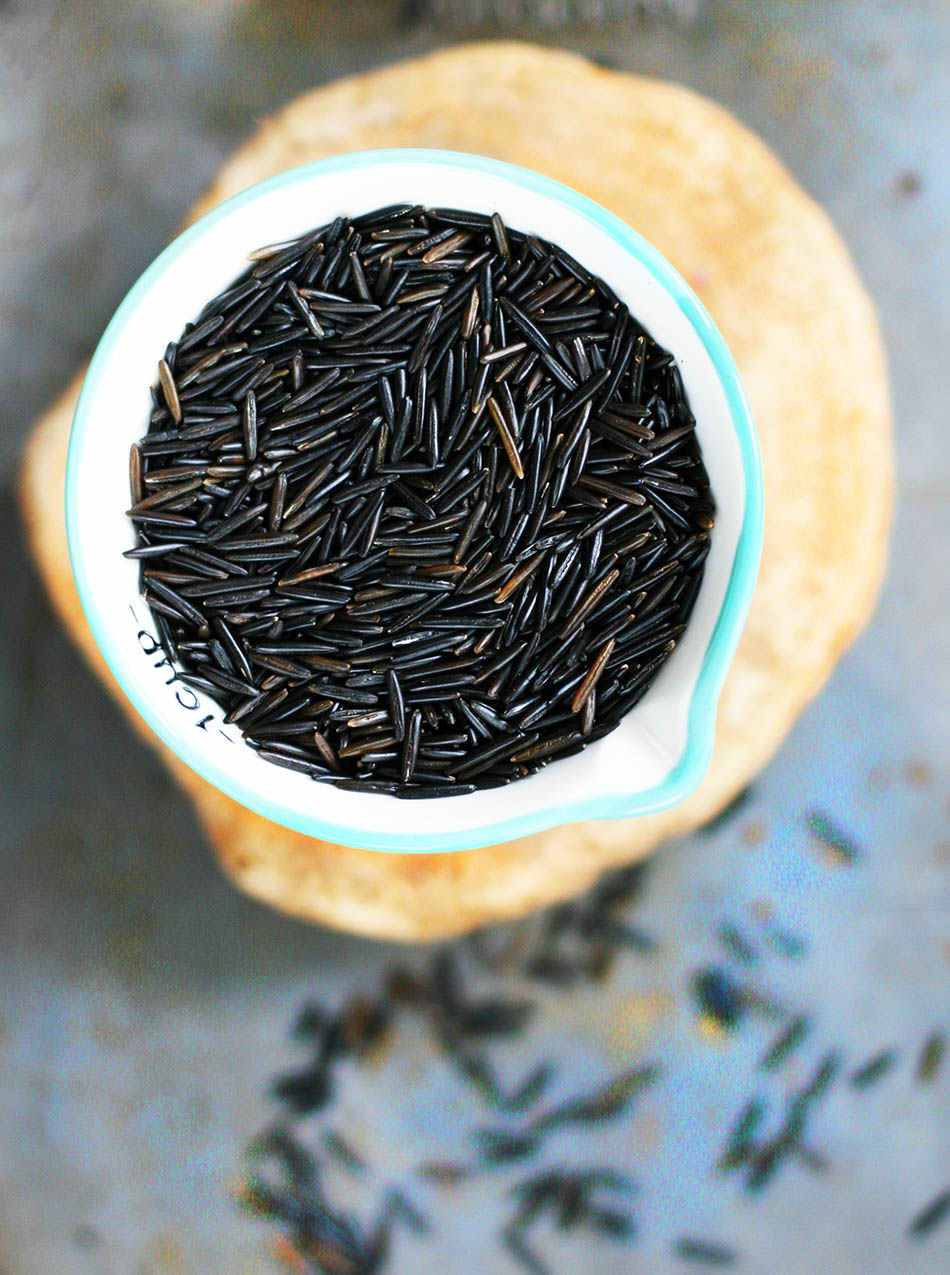 Learn how to make perfect wild rice: Click through for instructions.