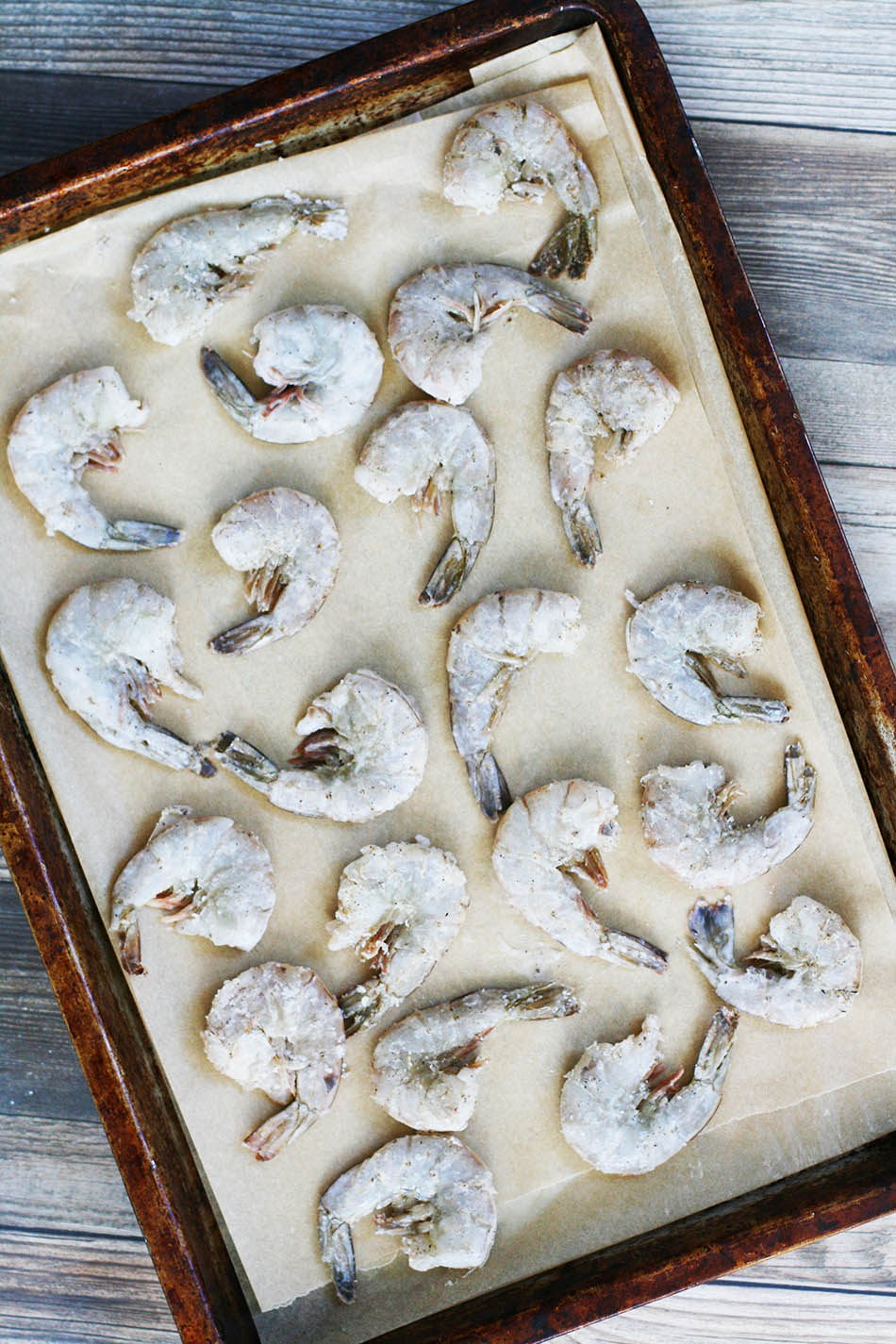The easiest way to make shrimp at home: Click through for instructions!