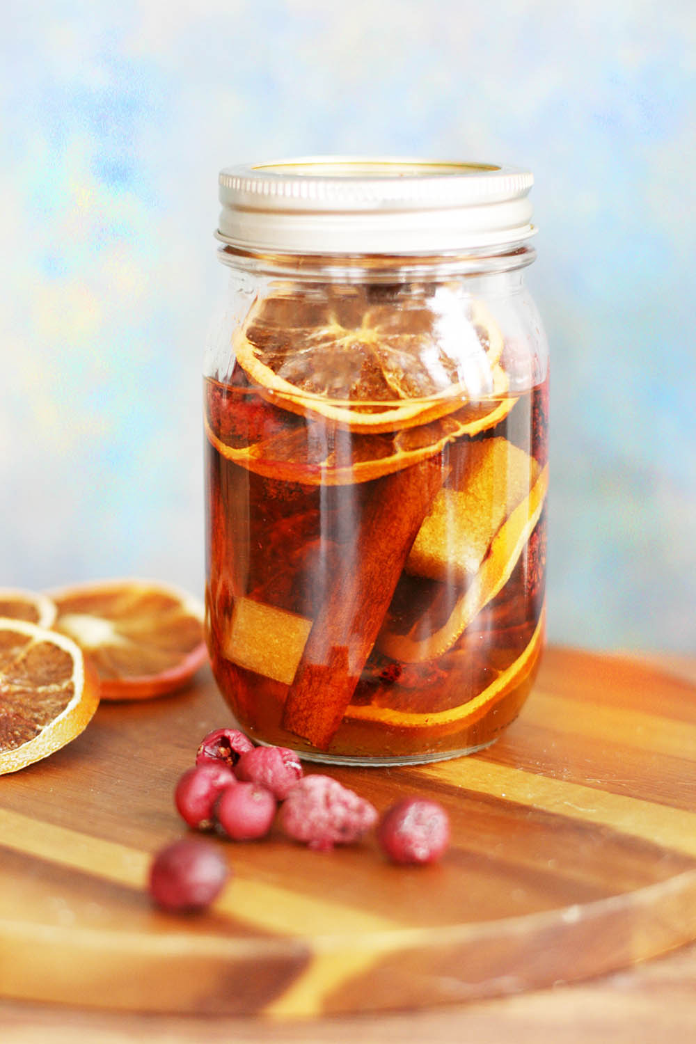 Mason Jar Drink Recipes