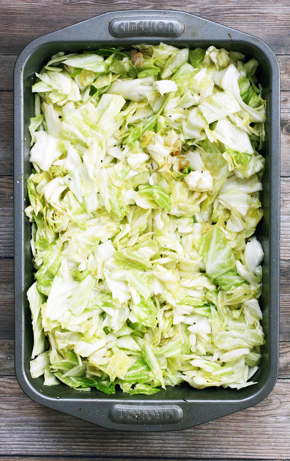 Savory roasted cabbage recipe: Click through for instructions!