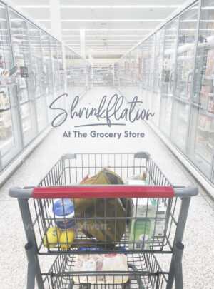 Why Shrinkflation Matters In The Grocery Store