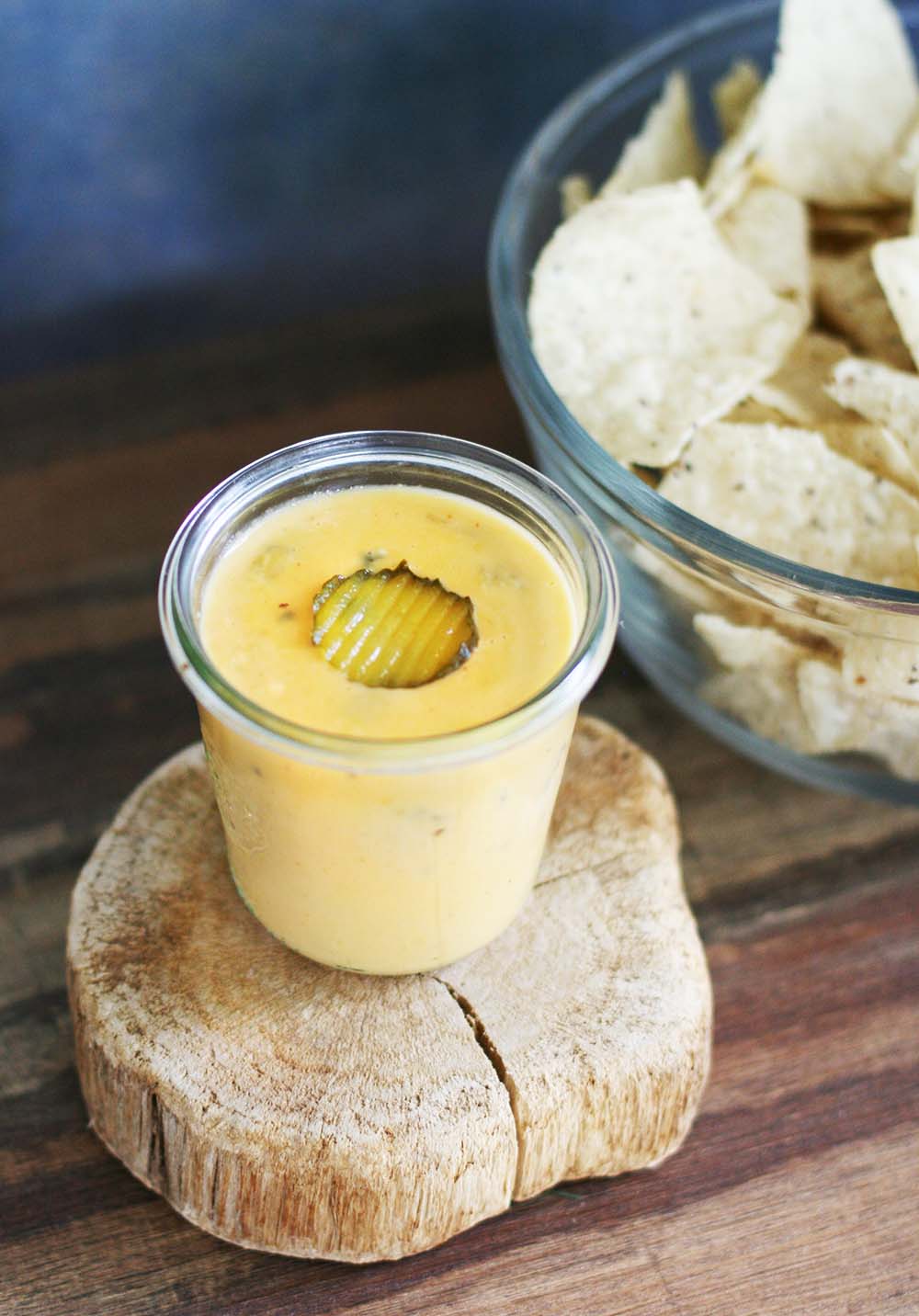 Dill pickle queso: If you like queso with jalapenos, you have to try this irresistible pickle version.