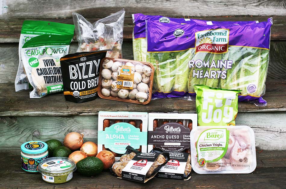 What $30 buys at a salvage grocery store: Click through to find out what I bought and how much I paid