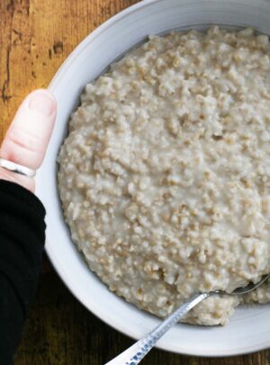 How To Make Steel Cut Oats In A Slow Cooker