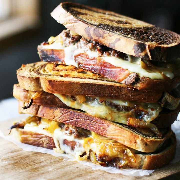 How to make the best patty melts ever: The classic sandwich, with plenty of tips for making it especially delicious.