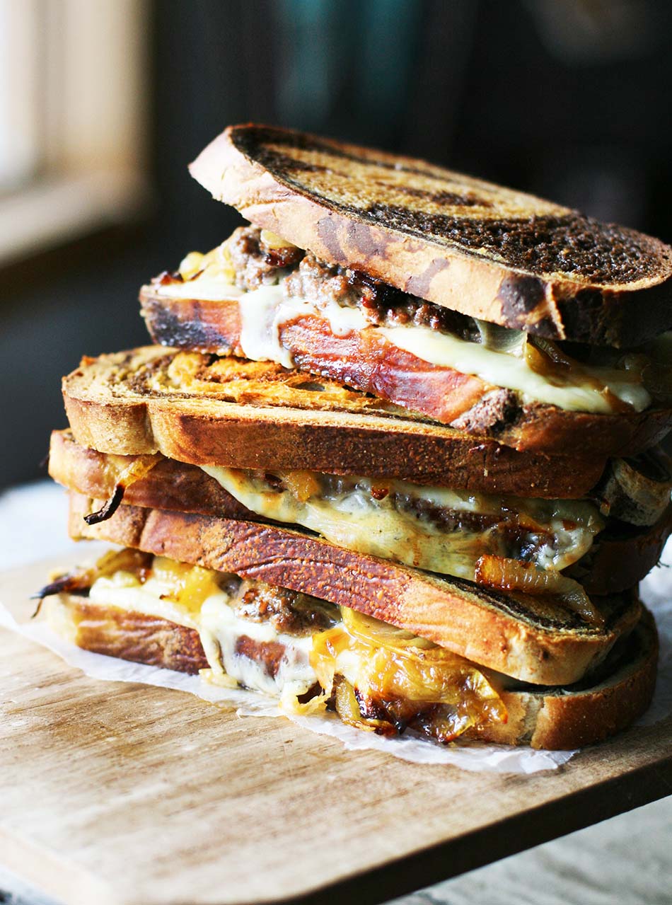 How to make the best patty melts ever: The classic sandwich, with plenty of tips for making it especially delicious. 