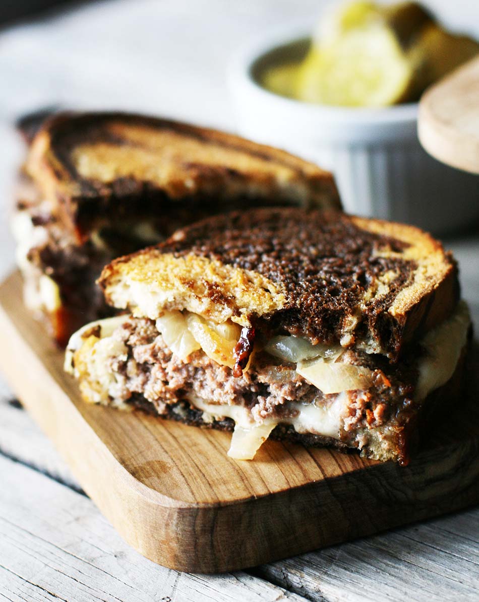 The best patty melts ever: A few tips take this sandwich to the next level. Click through for recipe.