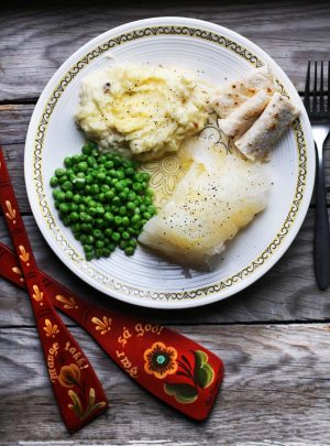 How My Family Prepares Lutefisk (3 Ways)