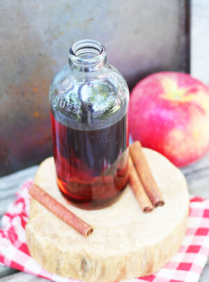 How To Make Apple Cider Syrup