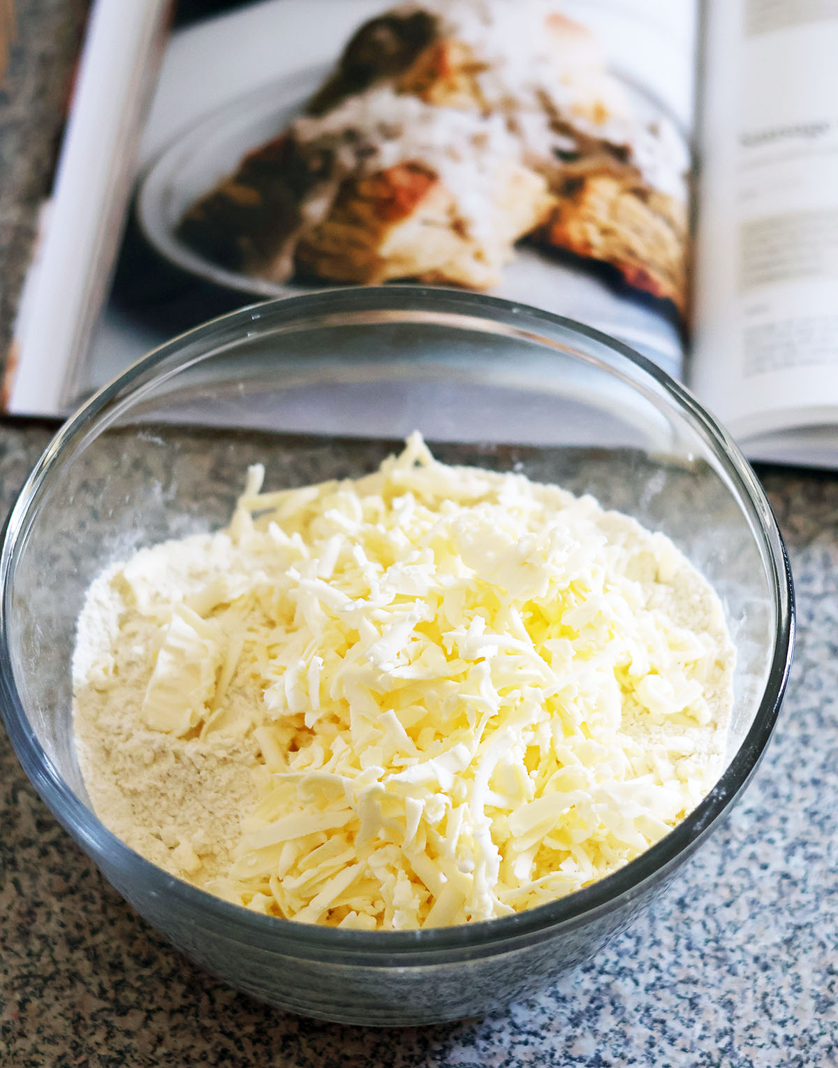 Flaky einkorn buttermilk biscuits: Almost foolproof! Click through for recipe.