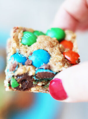 Monster Bars (Ready In Less Than 1 Hour)