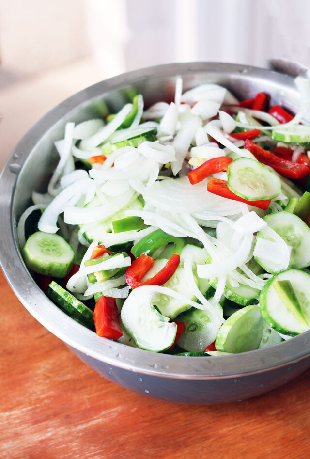 How to make million dollar pickles