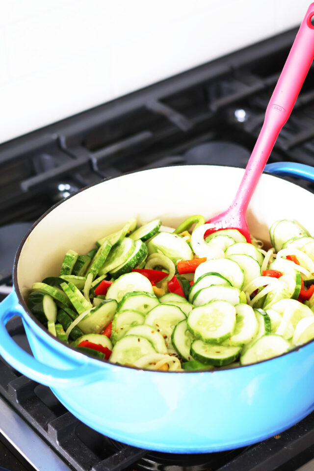 How to make million dollar pickles